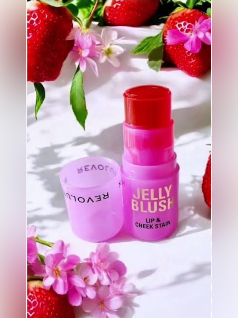 Revolution Jelly blush 🍓